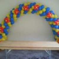 decoracao baloes