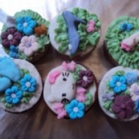 Cupcake diversos