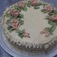 Bolo de aniversário