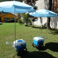 Carrinho de Picolé