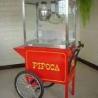 Carrinho de Pipoca