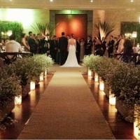 Priscila e Claudemir
Cerimonia Evangélica
Buffet Giardini - Itaim