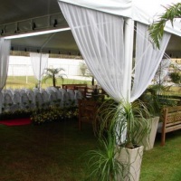tendas decoradas