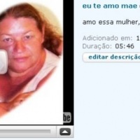 homenagem pra mamae