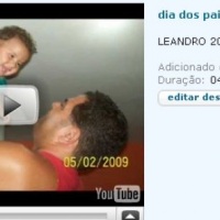 HOMENAGEM DIA DOS PAIS
