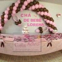 Chá De Bebê