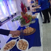 Serviços de Buffet, coquetéis, Coffee-break, Buffet volante, A e B