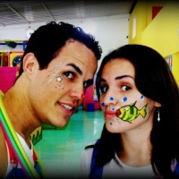 PIntura Facial