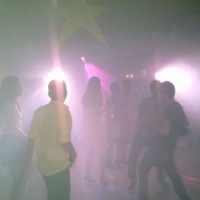 DJ, ÁUDIO E EFEITOS ESPECIAIS / ANIVERÁRIO DE 15 ANOS / CLUBE CASSAZUM BELÉM