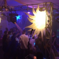 PISTA DE DANÇA / ANIVERSÁRIO DE 15 ANOS / SALÃO DE RECEPÇÃO BELÉM-PA