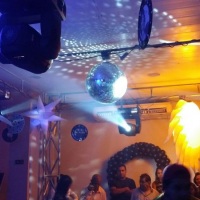 PACOTE PISTA DE DANÇA / ANIVERSÁRIO DE 10 ANOS / SALÃO DE RECEPÇÃO BELÉM-PA