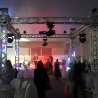 BANDA, DJ, ÁUDIO, ESTRUTURA E EFEITOS ESPECIAIS / BAILE DE FORMATURA CASTANHAL-PA