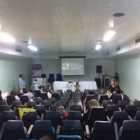 EVENTO EMPRESARIAL
SOM E PROJEÇÃO - BELÉM /PA