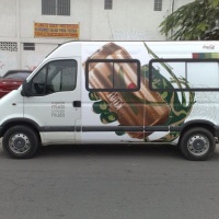 VAN ENVELOPADA 