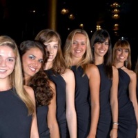 RECEPCIONISTA PARA EVENTOS
