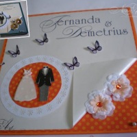 Livro de Assinaturas, Casamentos, Aniversários Etc.