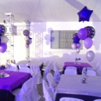 DECORAÇÃO DE 15 ANOS