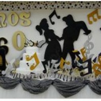 Festa temática (anos 60)