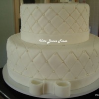 Bolo de Casamento