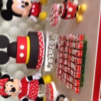 Mickey e Minie