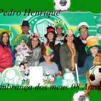 A familia Toda entra na Brincadeira