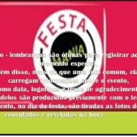 Dê um toque diferente à sua festa.