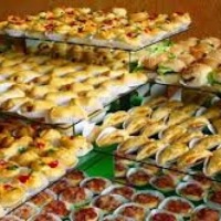 salgados para coffee break