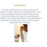 Banho de Lua ......