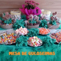 Mesa Guloseimas