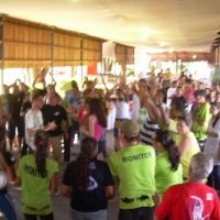 Muita animação nos Eventos!