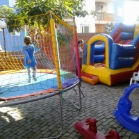 felice eventos aluguel de brinquedos