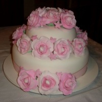 Bolo de casamento
