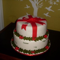 Bolo de Natal