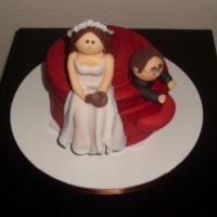Casal de Noivinhos