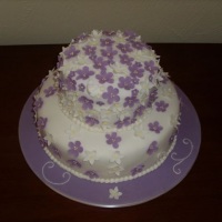 Bolo de Casamento