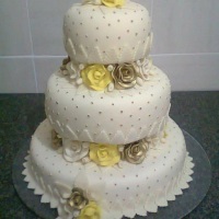 bolo casamento Uberlândia