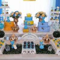 decoraçao cha de bebe