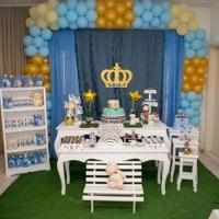 decoração pequeno principe