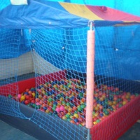 Piscina de Bolinha