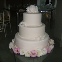 Bolo de casamento