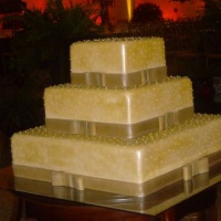 Bolo de casamento