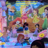 Princesas Baby