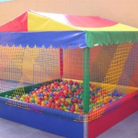 Piscina de bolinhas