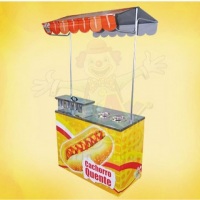 Mini hot dog