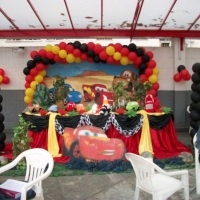 Decoração Carros