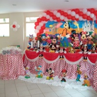 Decoração Disney