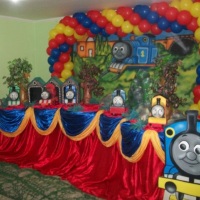 Thomas e seus amigos