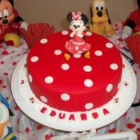 Bolo Minnie
