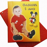 Álbum Infantil