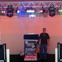 DJ, Som e luz